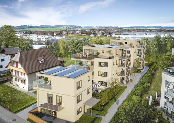 Neubauwohnung in Urtenen-Schönbühl - hochwertig, modern, bereits im Bau 6
