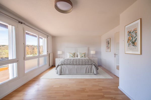 Ankommen und wohlfühlen: 6.5-Zimmer-Doppelhaushälfte in familienfreundlicher Wohnlage 10