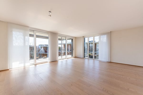 Seltene Gelegenheit: Attikawohnung mit 124 m² Terrasse an begehrter Lage 3