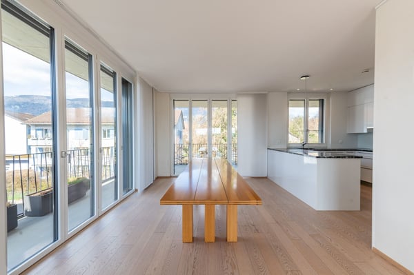 Seltene Gelegenheit: Attikawohnung mit 124 m² Terrasse an begehrter Lage 7
