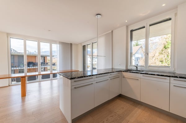 Seltene Gelegenheit: Attikawohnung mit 124 m² Terrasse an begehrter Lage 4