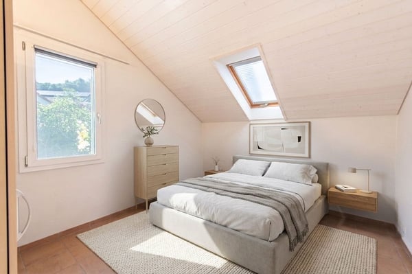 Ein Zuhause zum Wohlfühlen - helles Wohnambiente, Cheminée und sonnige Terrasse 9