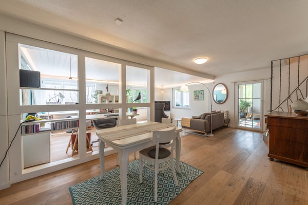 Modernes Haus mit flexiblem Raumangebot und Einliegerwohnung möglich 2