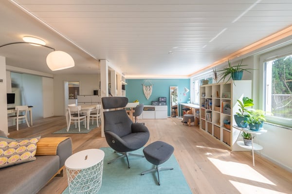 Modernes Haus mit flexiblem Raumangebot und Einliegerwohnung möglich 4