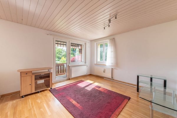 Ihr Zuhause im Grünen - Doppelhaushälfte mit grossem Garten 2