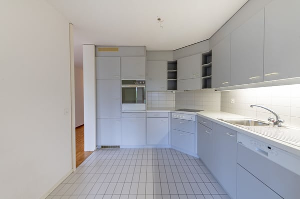 Sicher investieren & schön wohnen - 3.5 Zimmer im Grünen 4