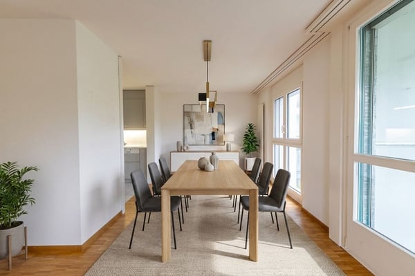 Sicher investieren & schön wohnen - 3.5 Zimmer im Grünen 6