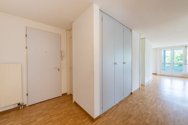 Sicher investieren & schön wohnen - 3.5 Zimmer im Grünen 11