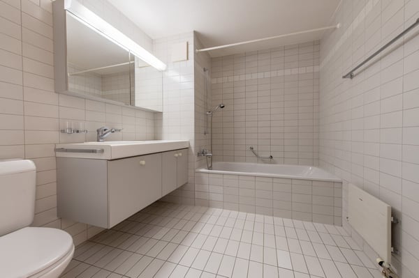 Duplex-Highlight mit Waschturm, Réduit & Cheminée 6