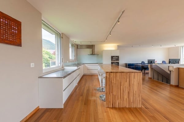 Hoch über Grenchen: Wohnglück mit Panorama & Terrasse 6
