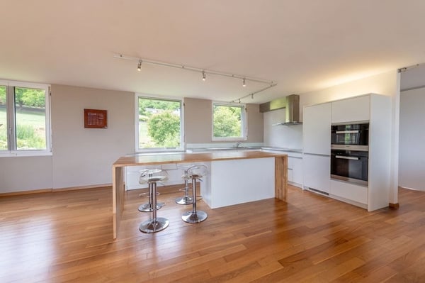 Hoch über Grenchen: Wohnglück mit Panorama & Terrasse 5