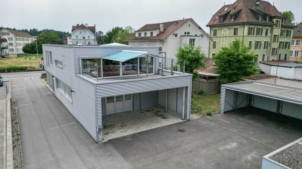 Exklusive Wohn- und Gewerbeliegenschaft 1