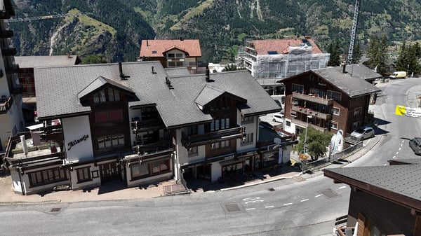 Wohnen mit Bergpanorama - 4.5-Zimmer-Wohnung mit einzigartiger Terrasse 10