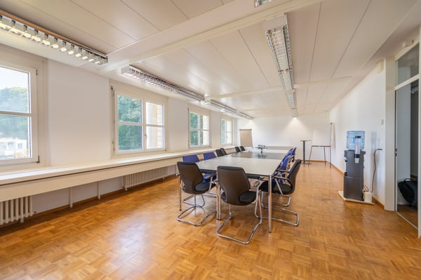 206 m² exklusive Büroräumlichkeiten an zentraler Lage 4