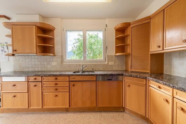 Ihr Rückzugsort mit Weitblick: Freistehendes 6.5-Zimmer-Einfamilienhaus mit Gartenidylle 6