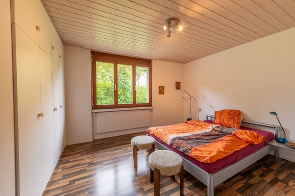 Ihr Rückzugsort mit Weitblick: Freistehendes 6.5-Zimmer-Einfamilienhaus mit Gartenidylle 8