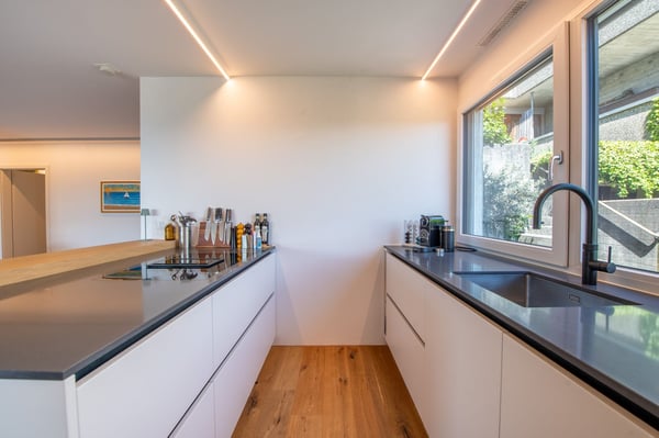 Hochwertige Terrassenwohnung an privilegierter, ruhiger Sackgassenlage 7