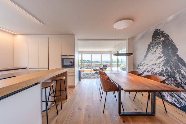 Hochwertige Terrassenwohnung an privilegierter, ruhiger Sackgassenlage 5