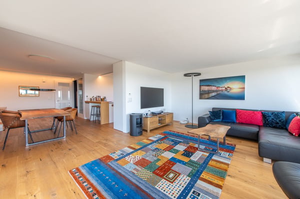 Hochwertige Terrassenwohnung an privilegierter, ruhiger Sackgassenlage 3