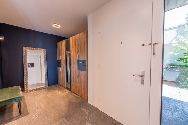 Hochwertige Terrassenwohnung an privilegierter, ruhiger Sackgassenlage 9