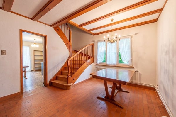 Seltene Gelegenheit in Liebefeld - Einfamilienhaus mit zusätzlicher Baulandreserve 3