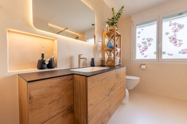 Attikawohnung mit traumhafter Terrasse, Lift und Jurablick 10