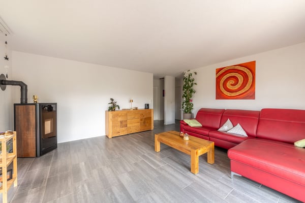 Attikawohnung mit traumhafter Terrasse, Lift und Jurablick 7