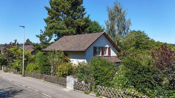 Seltene Gelegenheit in Liebefeld - Einfamilienhaus mit zusätzlicher Baulandreserve 13