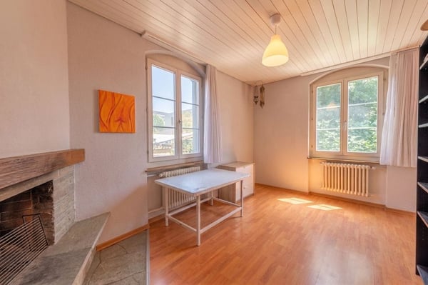 Wohnen mit Charakter - Historisches Einfamilienhaus mit viel Umschwung 8