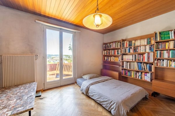 Ein Haus, unzählige Möglichkeiten - Zweifamilienhaus mit Gartenidylle und Ausbaupotenzial 10