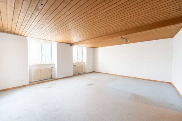 Ein Haus mit Potenzial - angrenzende Liegenschaft ebenfalls erhältlich 5
