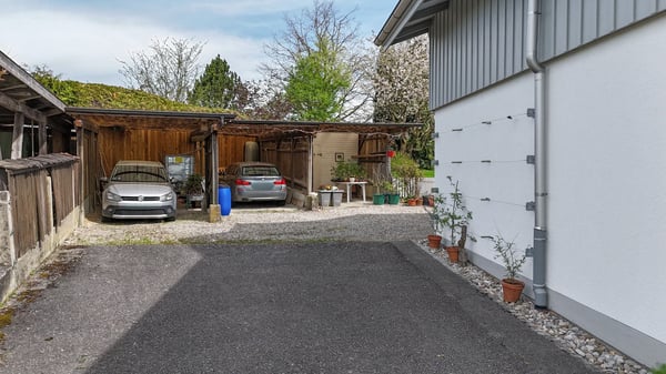 240 m² voller Möglichkeiten - grosszügiges Familienhaus mit Garten 9