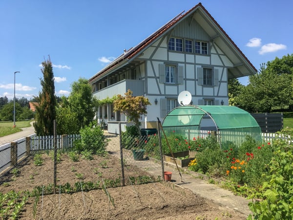 240 m² voller Möglichkeiten - grosszügiges Familienhaus mit Garten 10