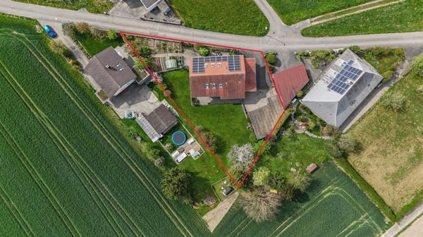 240 m² voller Möglichkeiten - grosszügiges Familienhaus mit Garten 13