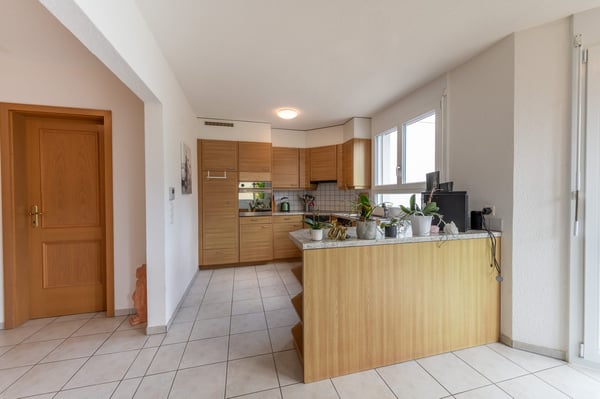 Wohnkomfort trifft Weitblick - grosszügiges Zuhause an ruhiger Lage 2