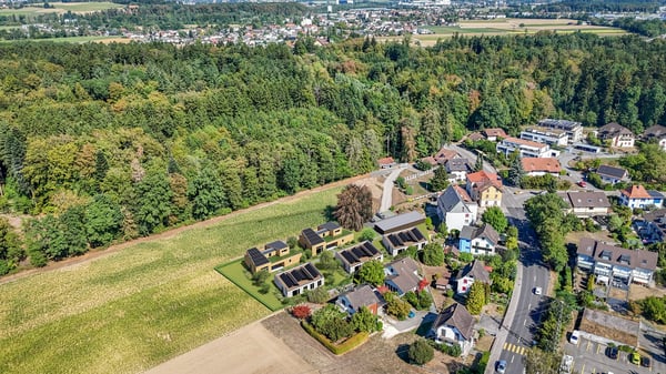 Wohnen mit Freiraum - moderne Doppelhaushälfte im Atelierhaus-Stil 5