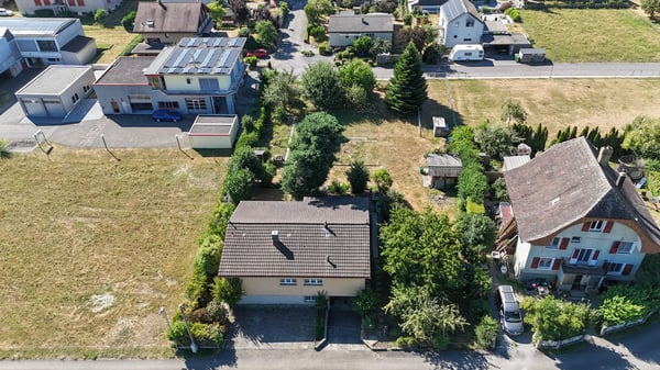 878 m² Bauland für Ihre Wohnideen in Leuzigen 3