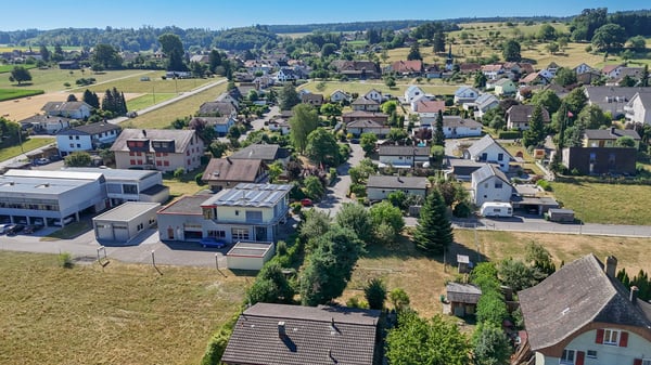 878 m² Bauland für Ihre Wohnideen in Leuzigen 4