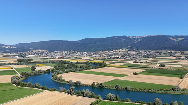 878 m² Bauland für Ihre Wohnideen in Leuzigen 5