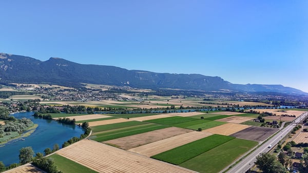 878 m² Bauland für Ihre Wohnideen in Leuzigen 7