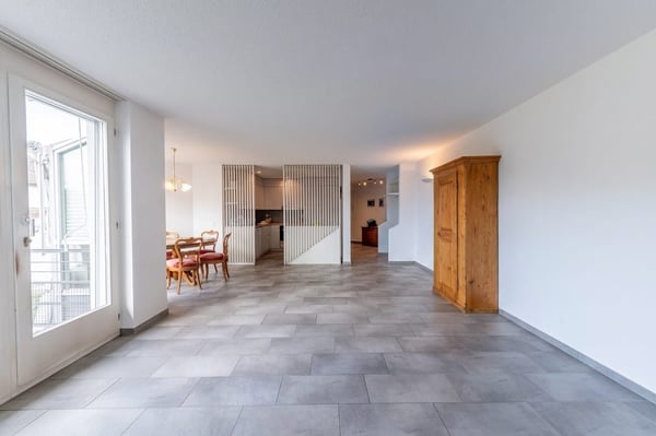 Licht & Raum zum Wohlfühlen - 4.5-Zimmer-Wohnung in Zuchwil