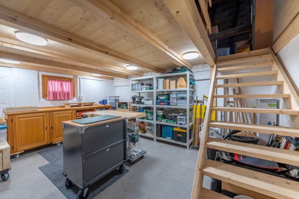 Tradition trifft Raum für Neues: Charaktervolles 5.5-Zimmer Bauernhaus 10