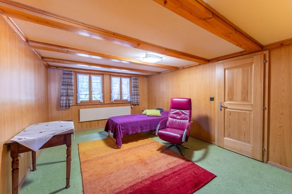 Tradition trifft Raum für Neues: Charaktervolles 5.5-Zimmer Bauernhaus 7