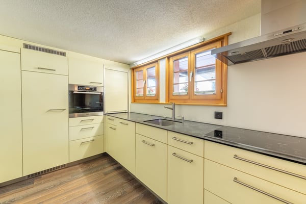 Tradition trifft Raum für Neues: Charaktervolles 5.5-Zimmer Bauernhaus 4