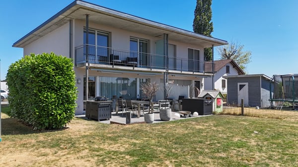 Mehr Platz fürs Leben - 5.5 Zimmer mit Garten und grosser Terrasse 11