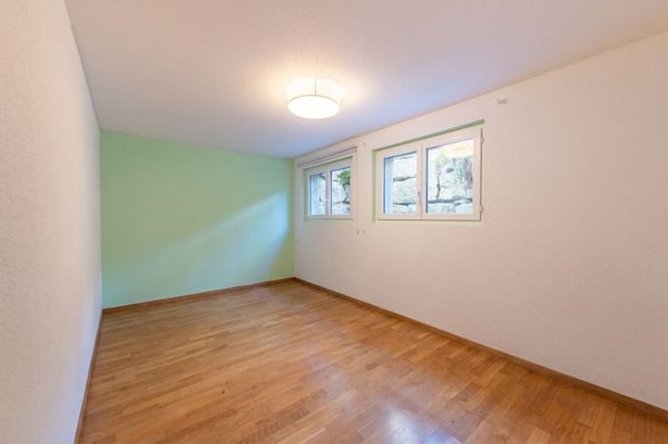 Mehr Platz fürs Leben - 5.5 Zimmer mit Garten und grosser Terrasse 9