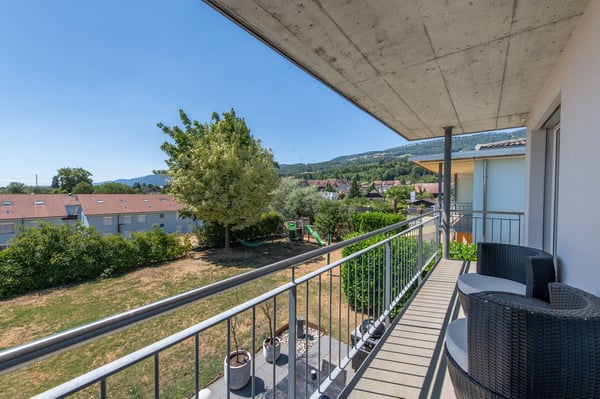 Mehr Platz fürs Leben - 5.5 Zimmer mit Garten und grosser Terrasse 8