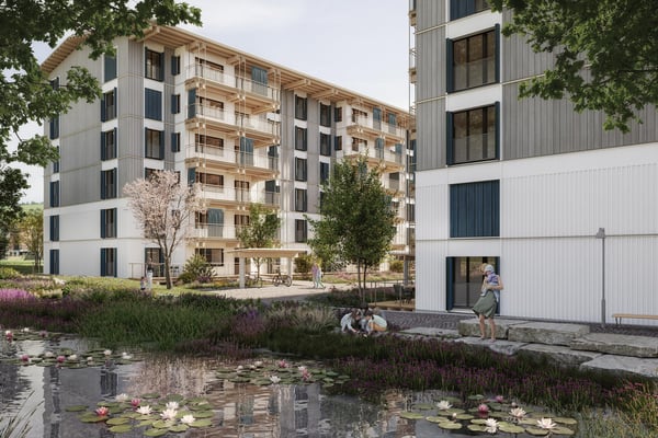 BAARERMATTE : Natürlich wohnen in Zug 12