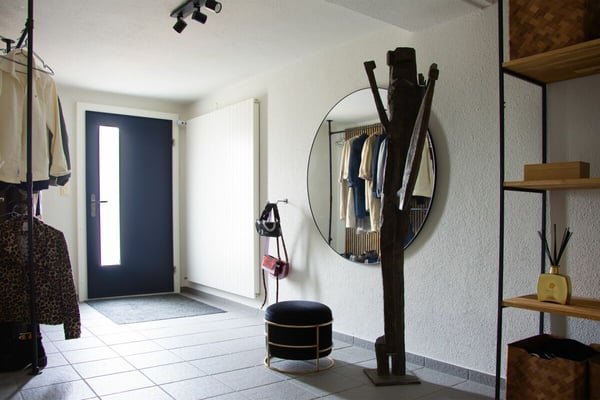 4.5-Zimmer-Einfamilienhaus mit Atelier 13