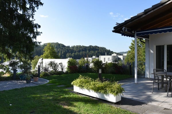 4.5-Zimmer-Einfamilienhaus mit Atelier 2